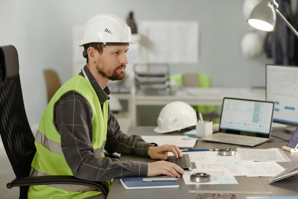 commercial build projects