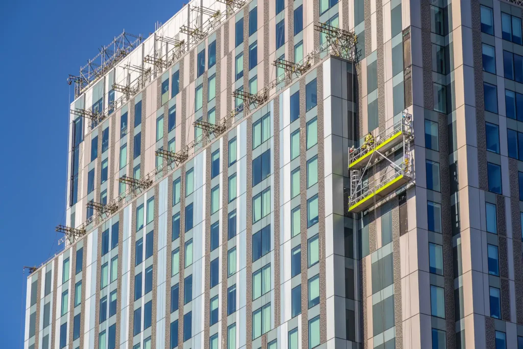 cladding talent