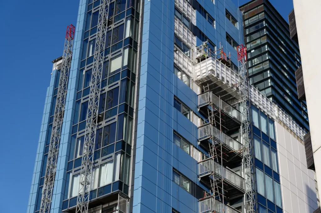 recladding