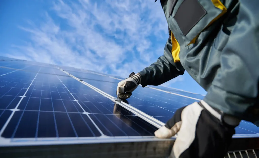 solar pv repair