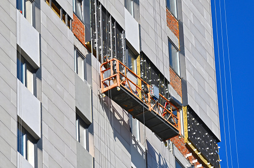 Building work